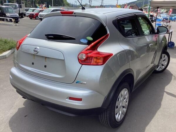 NISSAN JUKE 2010 - Image 11
