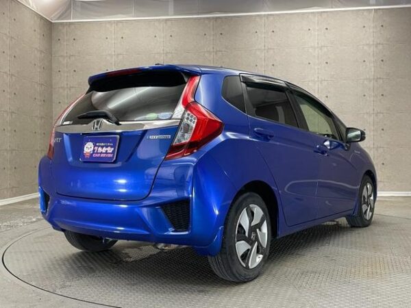 HONDA FIT 2013 - Image 12