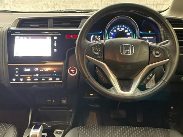 HONDA FIT 2013 - Image 16