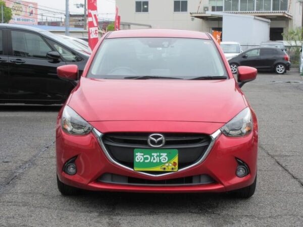 MAZDA DEMIO 2014 - Image 3