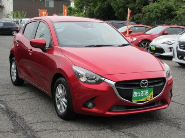 MAZDA DEMIO 2014 - Image 4