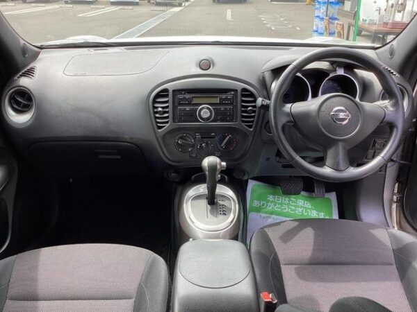 NISSAN JUKE 2010 - Image 5