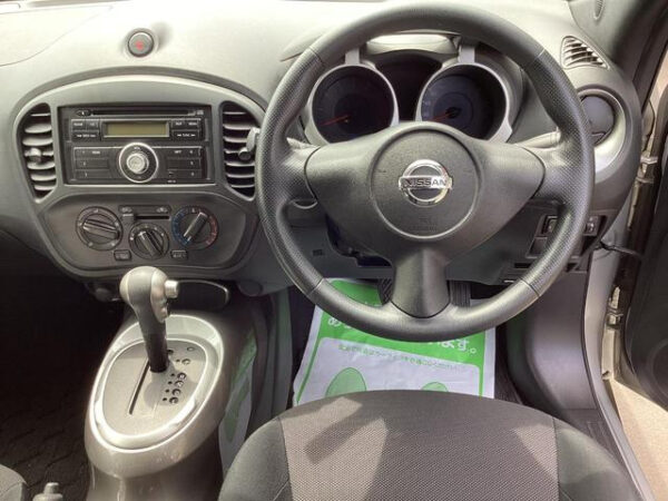 NISSAN JUKE 2010 - Image 6