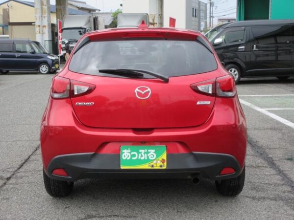 MAZDA DEMIO 2014 - Image 36