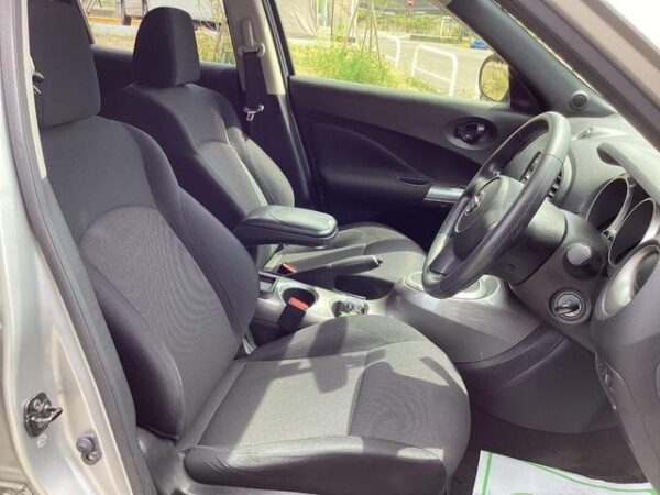 NISSAN JUKE 2010 - Image 7