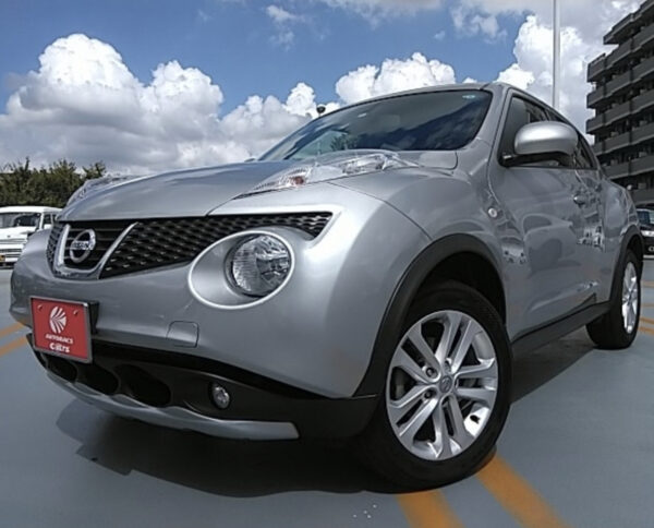 NISSAN JUKE 2010