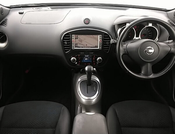 NISSAN JUKE 2010 - Image 5
