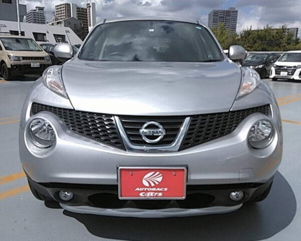 NISSAN JUKE 2010 - Image 9