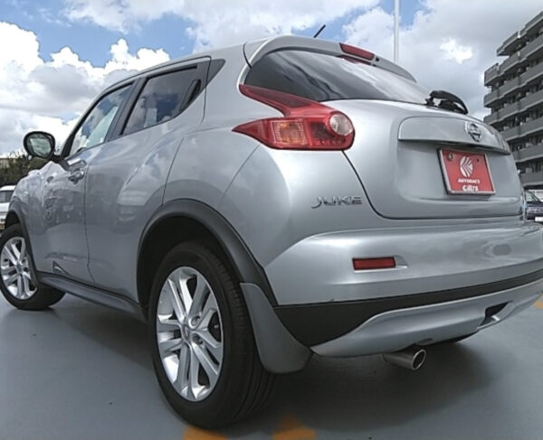 NISSAN JUKE 2010 - Image 14
