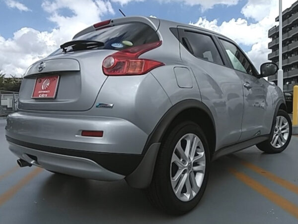 NISSAN JUKE 2010 - Image 13