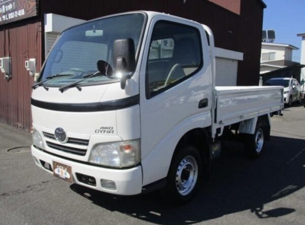 TOYOTA DYNA 4WD  RESERVED LIUA TAULANI - Image 2