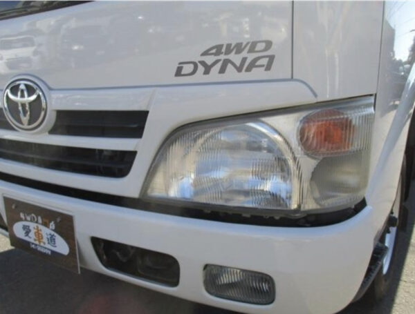 TOYOTA DYNA 4WD  RESERVED LIUA TAULANI - Image 3