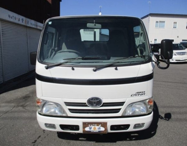 TOYOTA DYNA 4WD  RESERVED LIUA TAULANI
