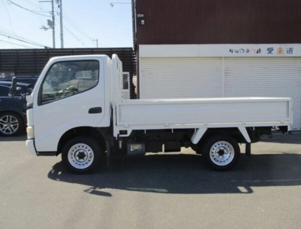 TOYOTA DYNA 4WD  RESERVED LIUA TAULANI - Image 10