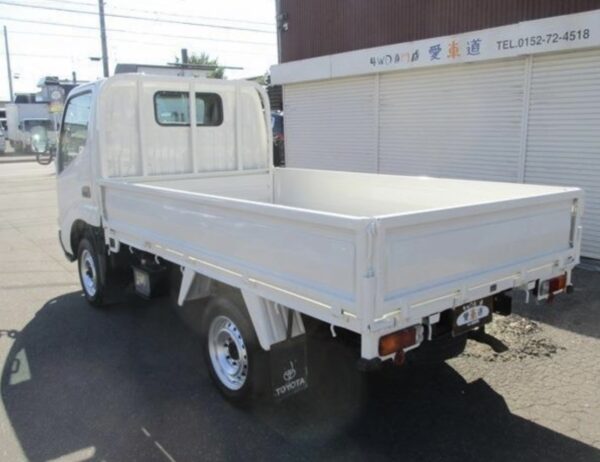 TOYOTA DYNA 4WD  RESERVED LIUA TAULANI - Image 9