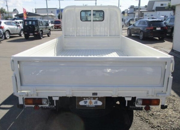TOYOTA DYNA 4WD  RESERVED LIUA TAULANI - Image 14