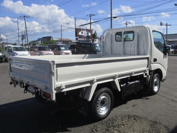 TOYOTA DYNA 4WD  RESERVED LIUA TAULANI - Image 12