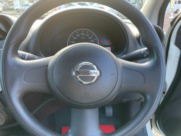 NISSAN MARCH 2013 - Image 11