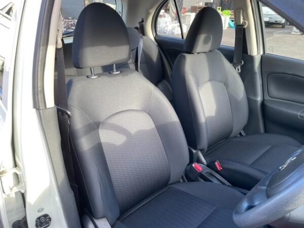 NISSAN MARCH 2013 - Image 15