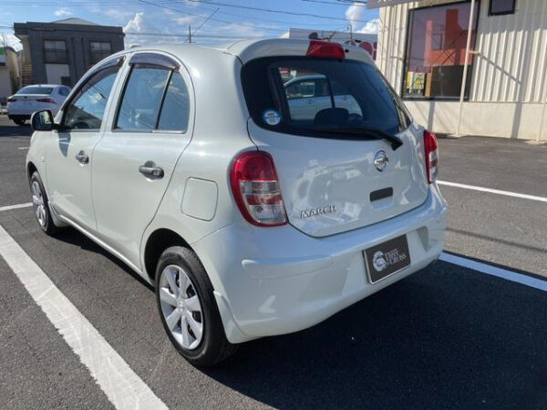 NISSAN MARCH 2013 - Image 6