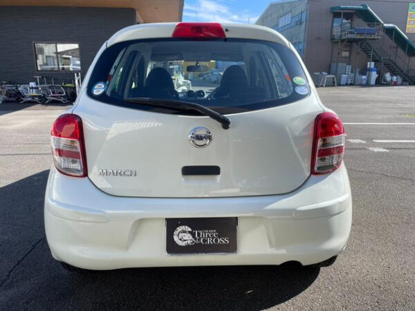 NISSAN MARCH 2013 - Image 7
