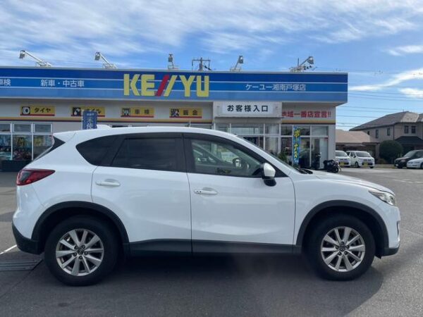 MAZDA CX5 2014 - Image 4