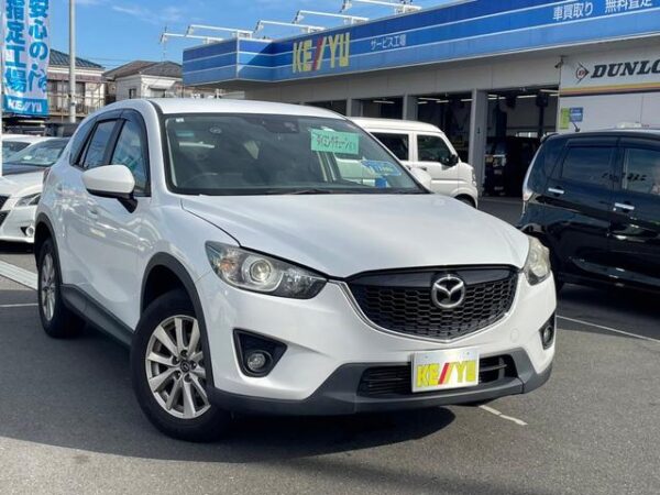 MAZDA CX5 2014