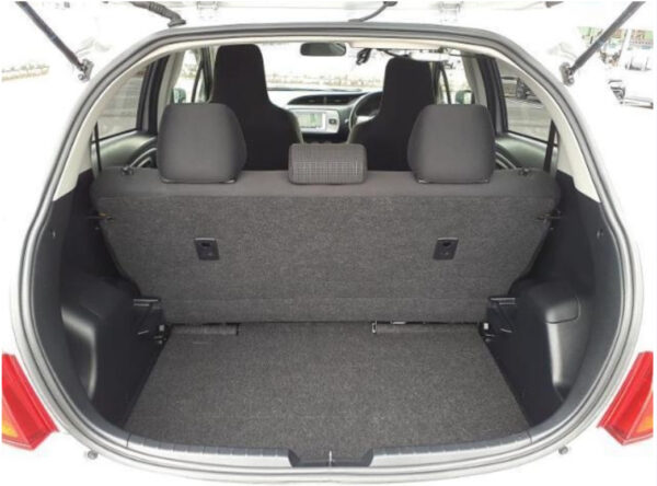 TOYOTA VITZ - Image 9