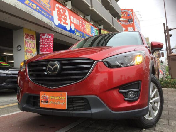 MAZDA CX5