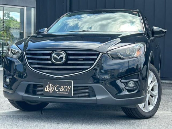 MAZDA CX5