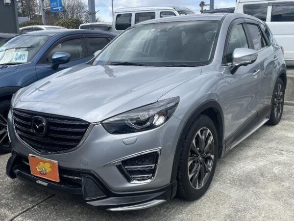 MAZDA CX5