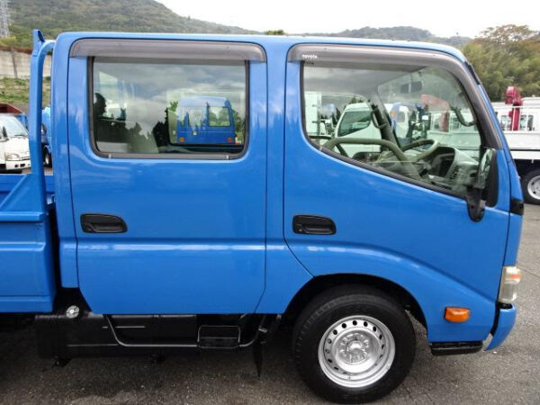 TOYOTA DYNA DOUBLE CAB - Image 11