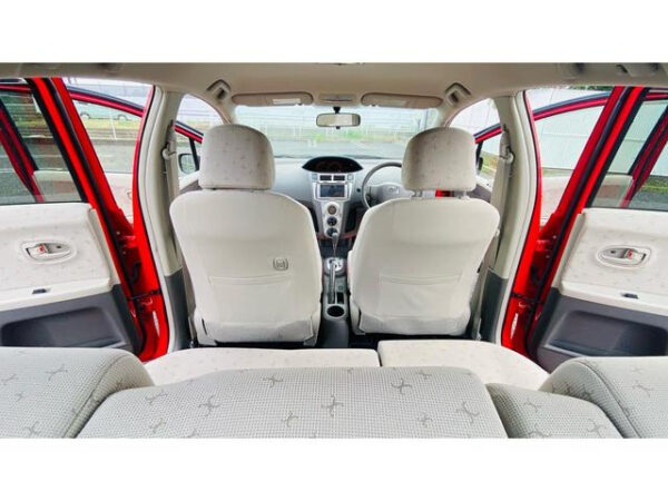 TOYOTA VITZ - Image 12