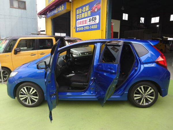 HONDA FIT - Image 14