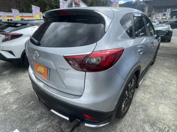 MAZDA CX5 - Image 3