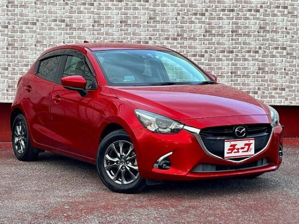 MAZDA DEMIO - Image 3