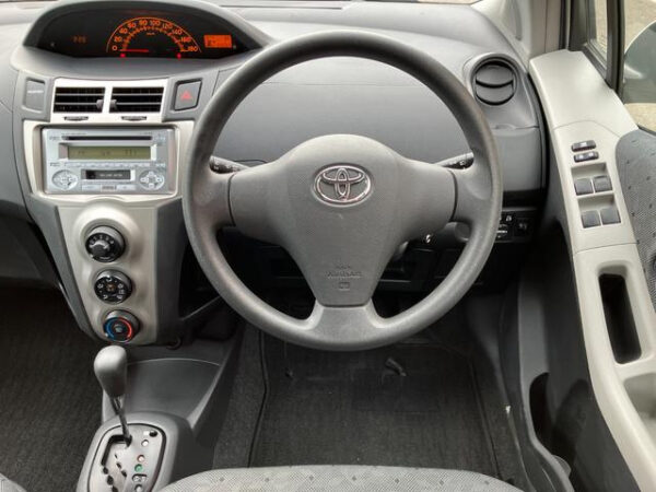 TOYOTA VITZ - Image 3
