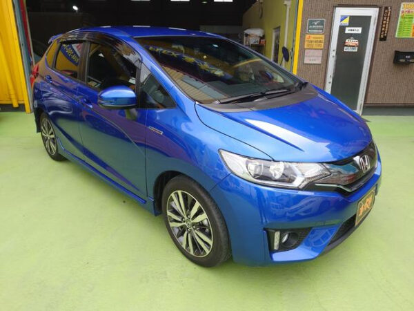 HONDA FIT - Image 3