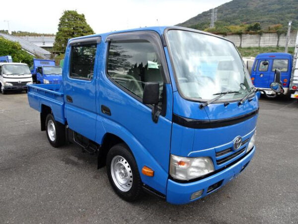 TOYOTA DYNA DOUBLE CAB - Image 3