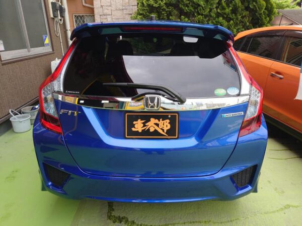 HONDA FIT - Image 4