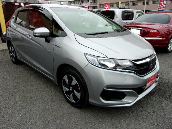 HONDA FIT - Image 4