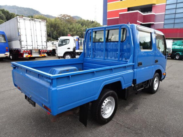 TOYOTA DYNA DOUBLE CAB - Image 4