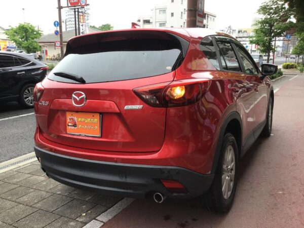 MAZDA CX5 - Image 2