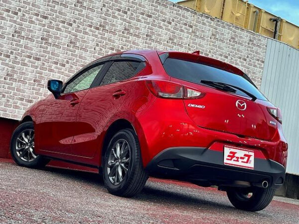 MAZDA DEMIO - Image 5