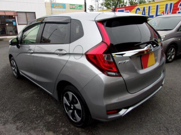 HONDA FIT - Image 5
