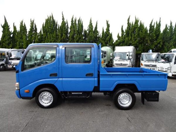 TOYOTA DYNA DOUBLE CAB - Image 5