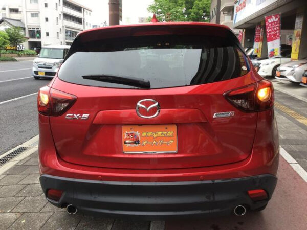 MAZDA CX5 - Image 4