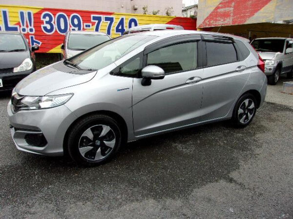 HONDA FIT - Image 6
