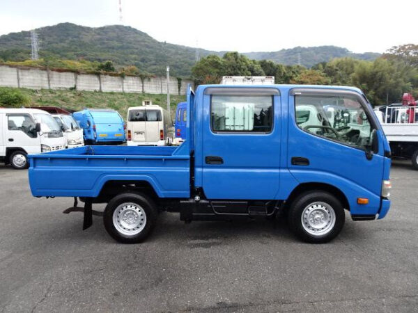 TOYOTA DYNA DOUBLE CAB - Image 6