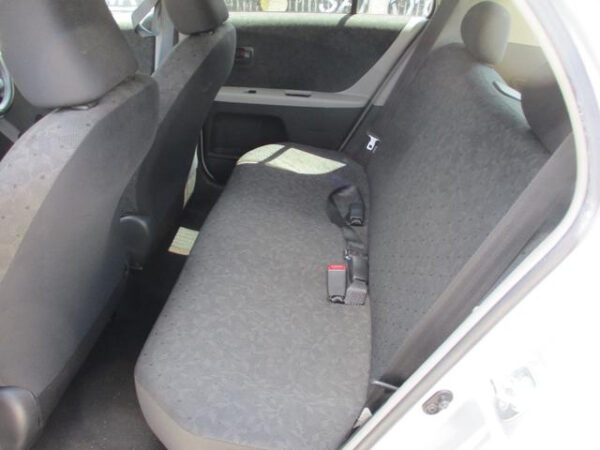 TOYOTA VITZ - Image 7